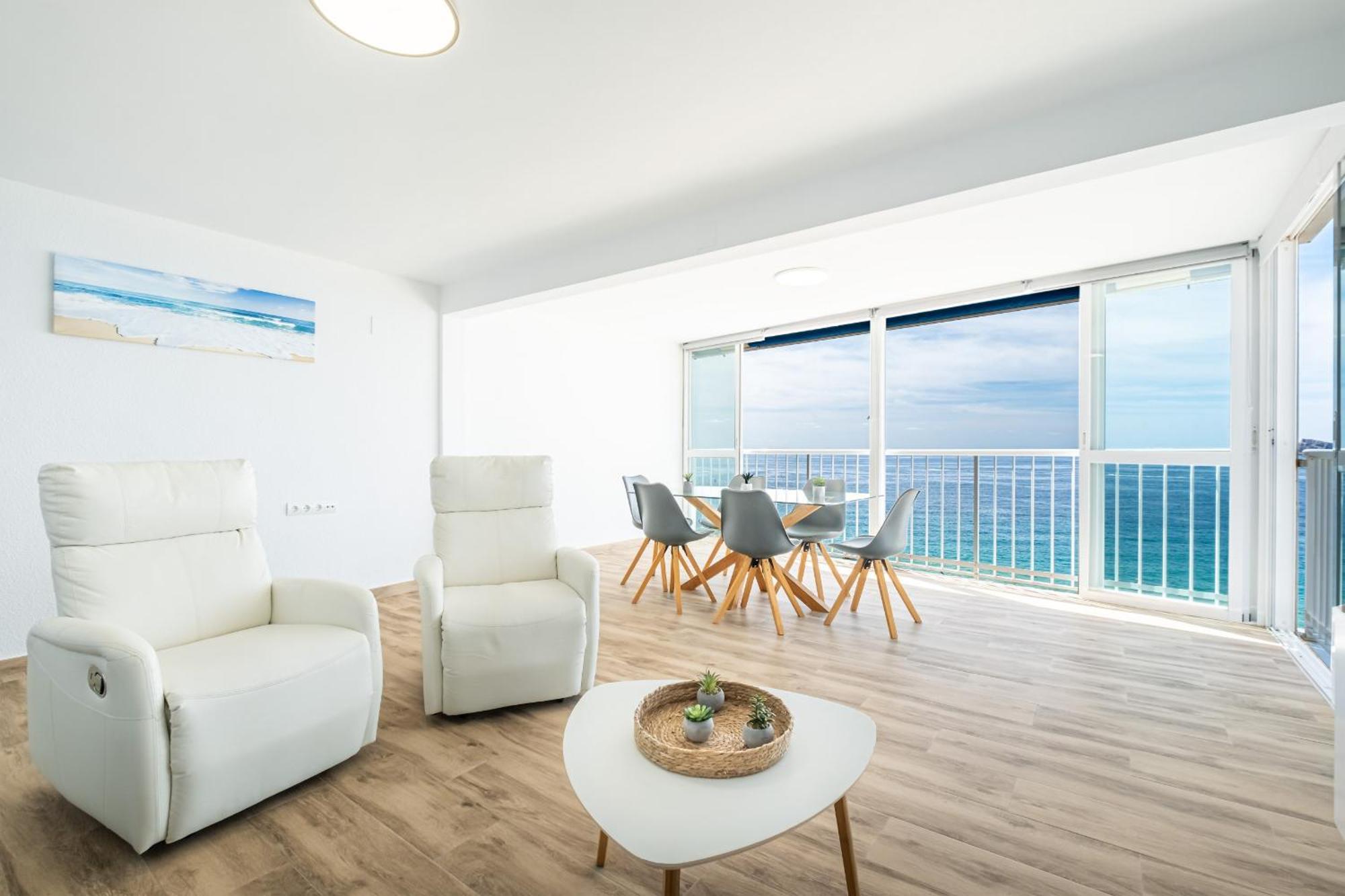 Torre Yago Apartment 10-3 Levante Beach Benidorm Exterior foto
