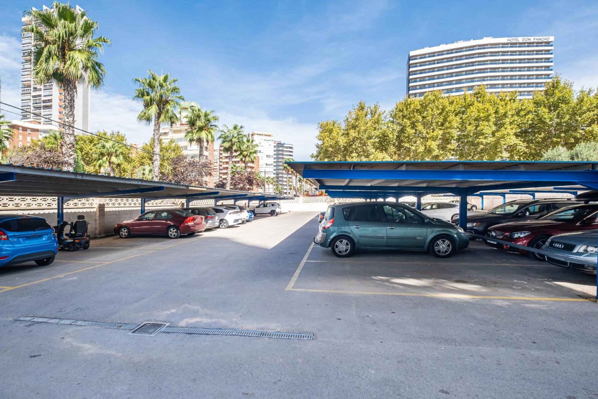 Torre Yago Apartment 10-3 Levante Beach Benidorm Exterior foto