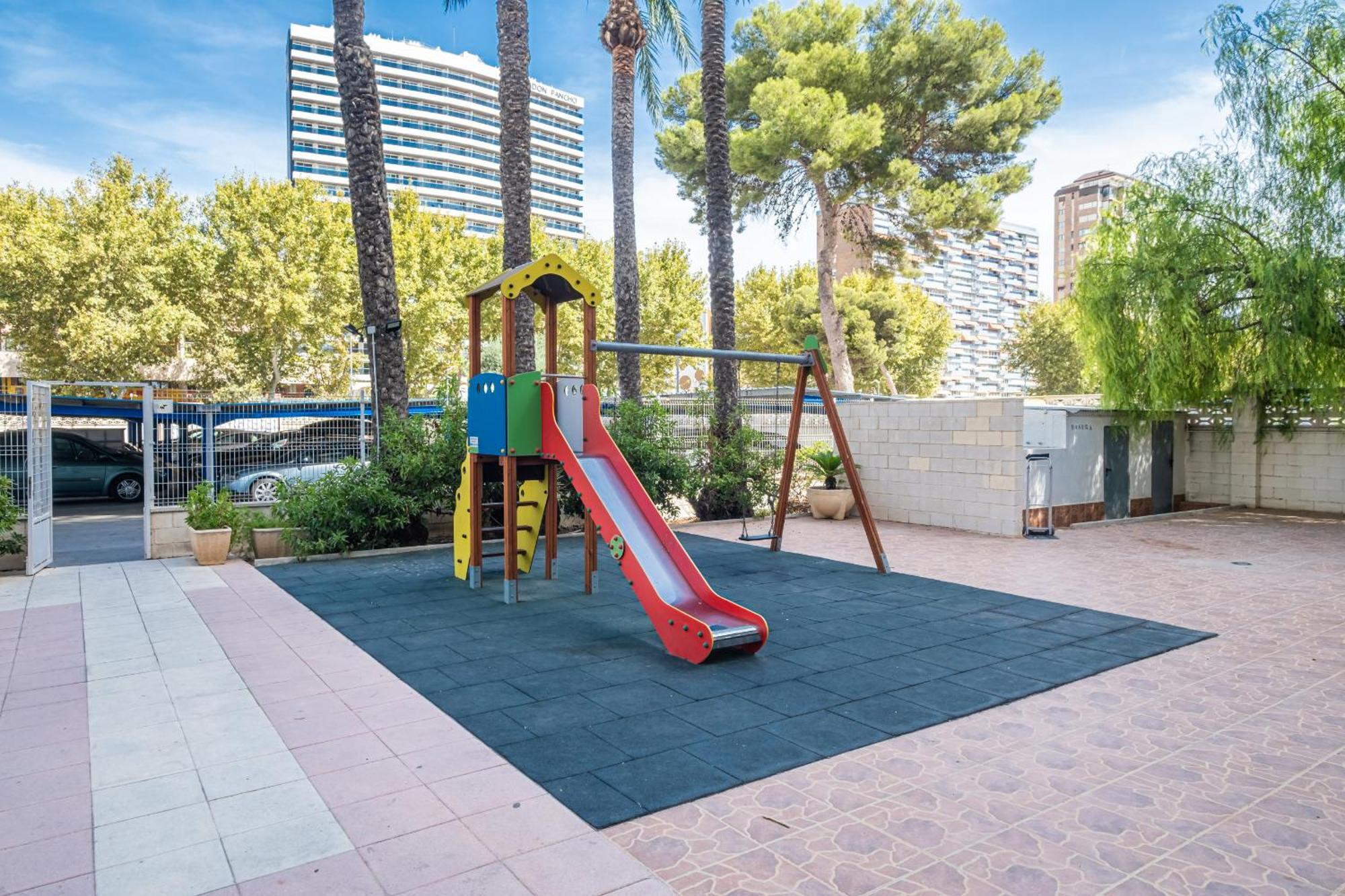 Torre Yago Apartment 10-3 Levante Beach Benidorm Exterior foto