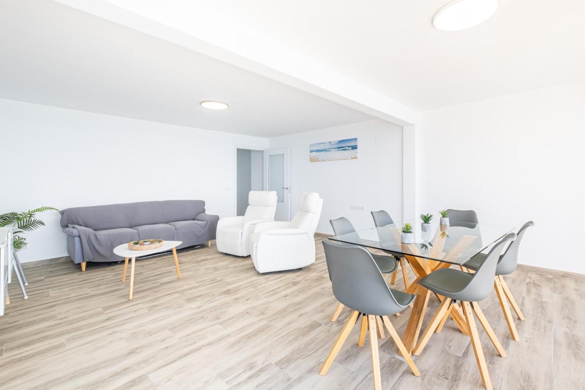 Torre Yago Apartment 10-3 Levante Beach Benidorm Exterior foto