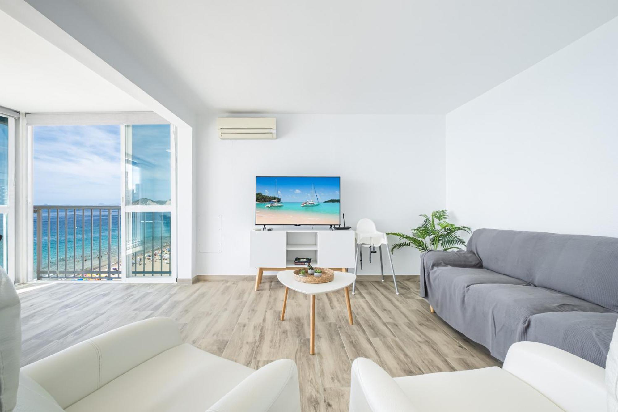 Torre Yago Apartment 10-3 Levante Beach Benidorm Exterior foto